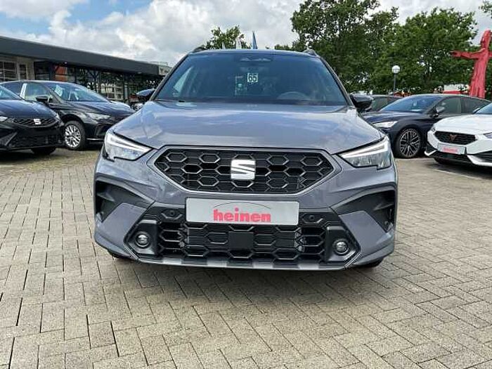 SEAT Arona FR 1.0 TSI 85 kW 7-Gang-DSG VOLL LED