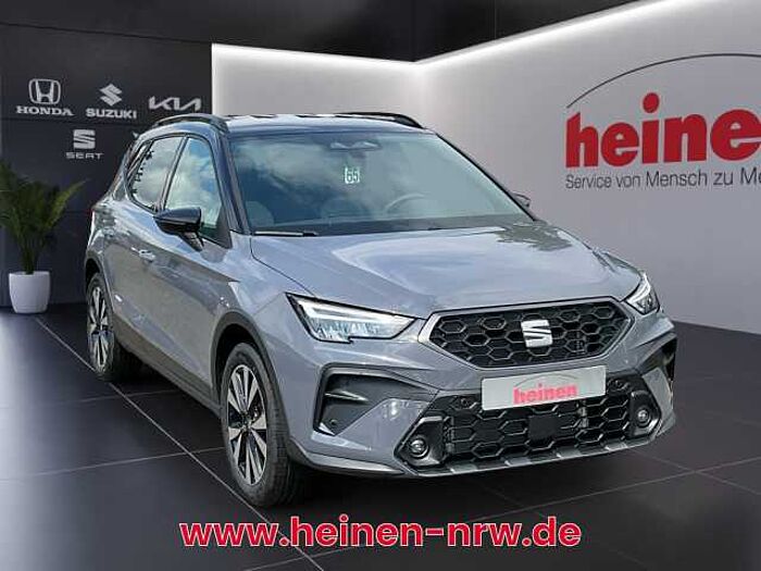 SEAT Arona FR 1.0 TSI 85 kW 7-Gang-DSG VOLL LED