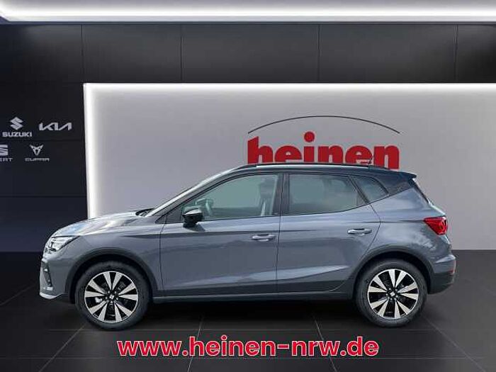 SEAT Arona FR 1.0 TSI 85 kW 7-Gang-DSG VOLL LED