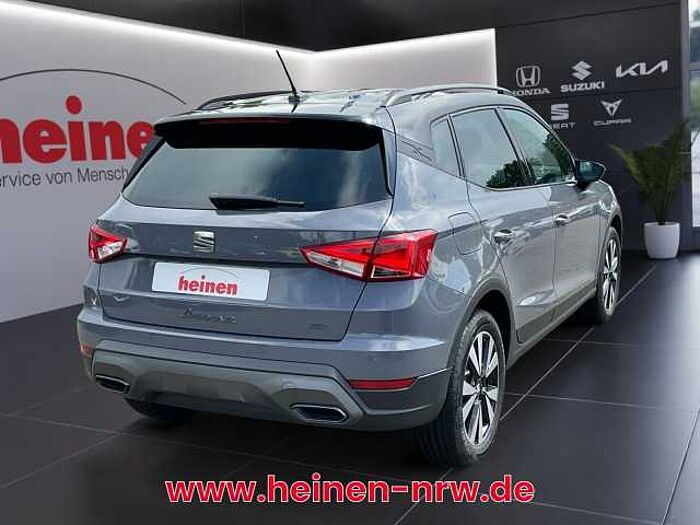 SEAT Arona FR 1.0 TSI 85 kW 7-Gang-DSG VOLL LED