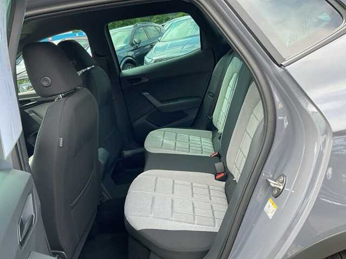 SEAT Arona FR 1.0 TSI 85 kW 7-Gang-DSG VOLL LED