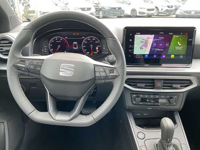 SEAT Arona FR 1.0 TSI 85 kW 7-Gang-DSG VOLL LED