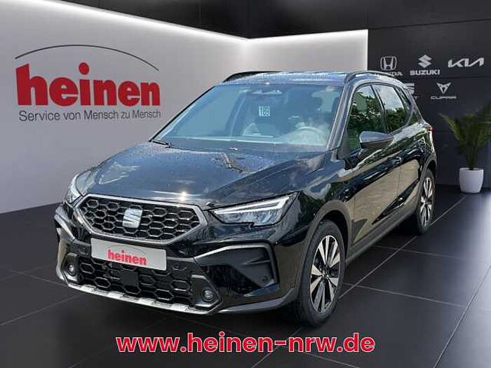 SEAT Arona FR 1.0 TSI 85 kW (116 PS) 6-Gang VOLL LED