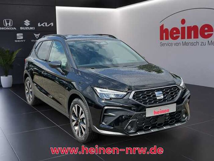 SEAT Arona FR 1.0 TSI 85 kW (116 PS) 6-Gang VOLL LED