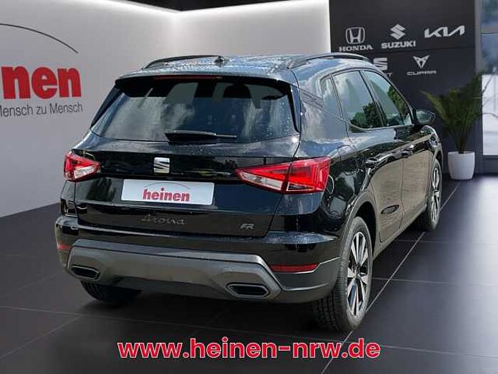 SEAT Arona FR 1.0 TSI 85 kW (116 PS) 6-Gang VOLL LED