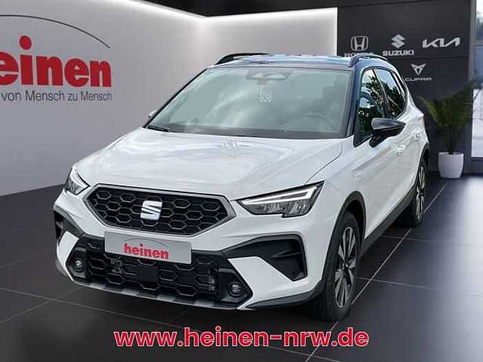 SEAT Arona FR 1.0 TSI 85 kW (116 PS) 6-Gang VOLL LED