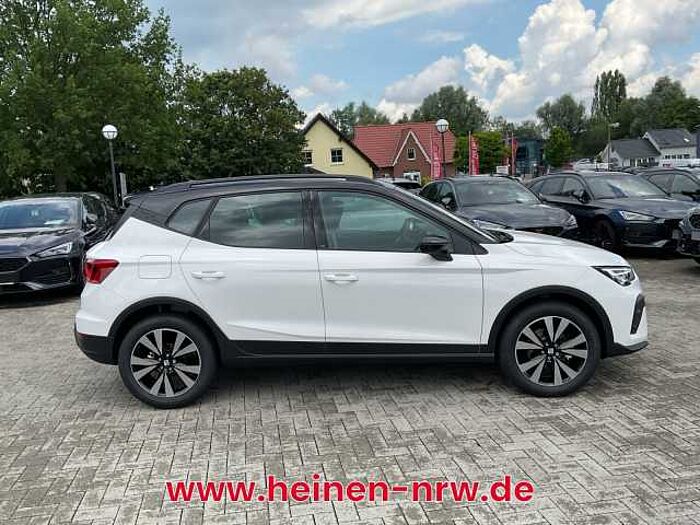 SEAT Arona FR 1.0 TSI 85 kW (116 PS) 6-Gang VOLL LED
