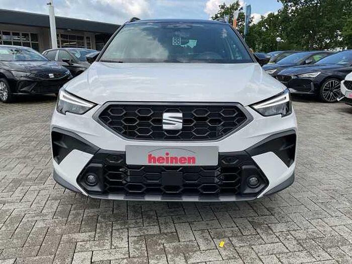 SEAT Arona FR 1.0 TSI 85 kW (116 PS) 6-Gang VOLL LED