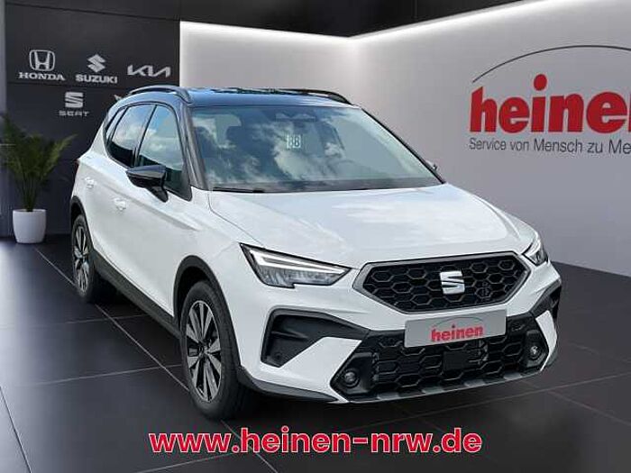 SEAT Arona FR 1.0 TSI 85 kW (116 PS) 6-Gang VOLL LED