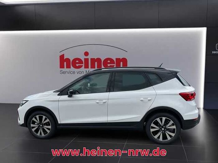 SEAT Arona FR 1.0 TSI 85 kW (116 PS) 6-Gang VOLL LED