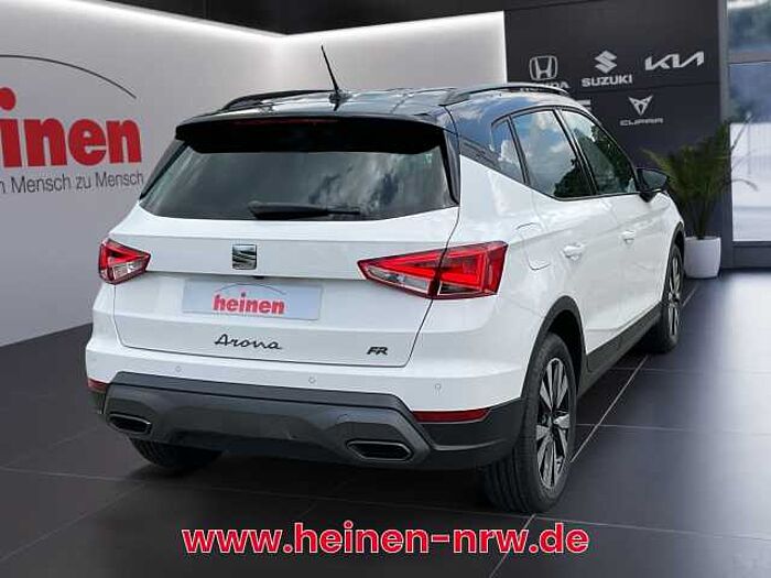 SEAT Arona FR 1.0 TSI 85 kW (116 PS) 6-Gang VOLL LED