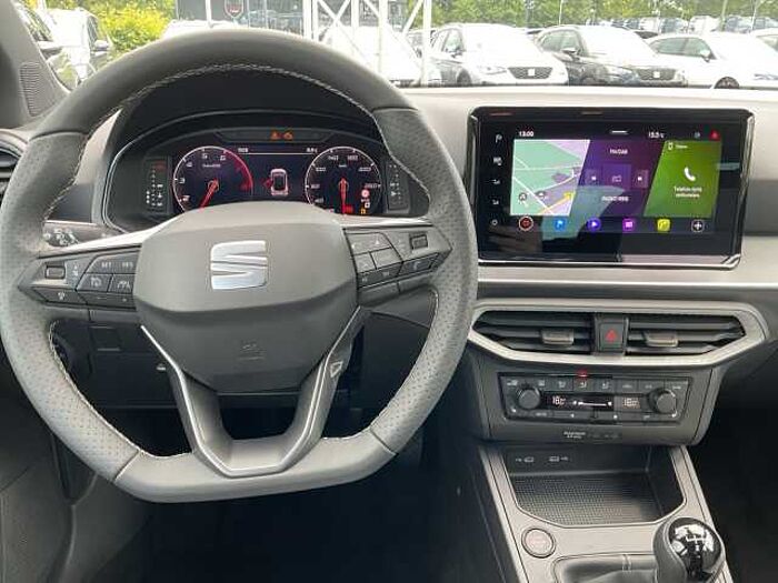 SEAT Arona FR 1.0 TSI 85 kW (116 PS) 6-Gang VOLL LED