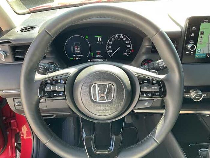Honda HR-V 1.5 i-MMD E-CVT Advance NAVI LED ACC