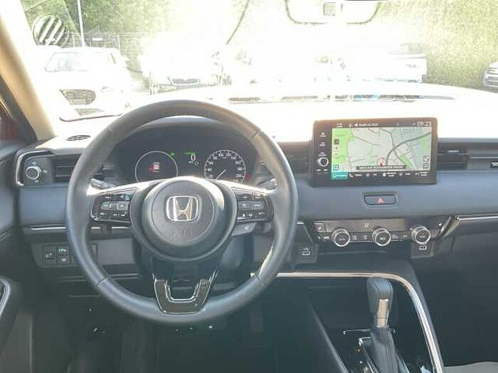 Honda HR-V 1.5 i-MMD E-CVT Advance NAVI LED ACC