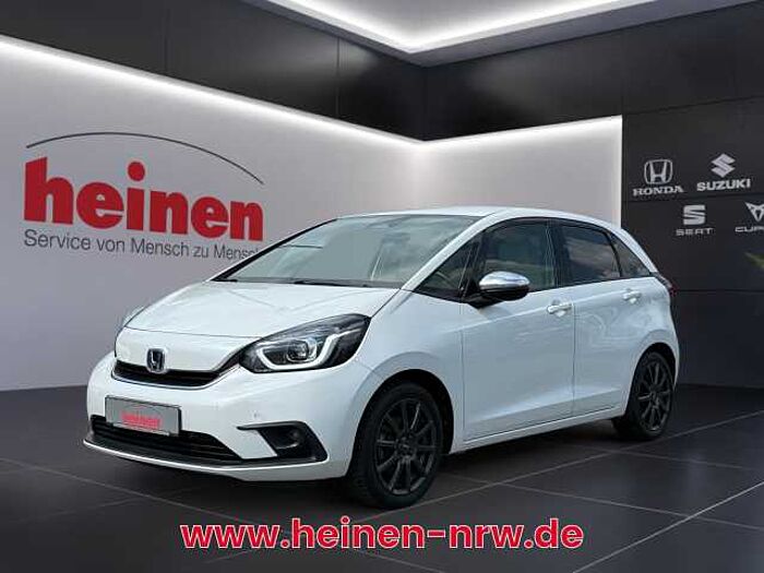 Honda Jazz 1.5 e: HEV Executive NAVI+DAB-RADIO+CARPLAY i-MMD