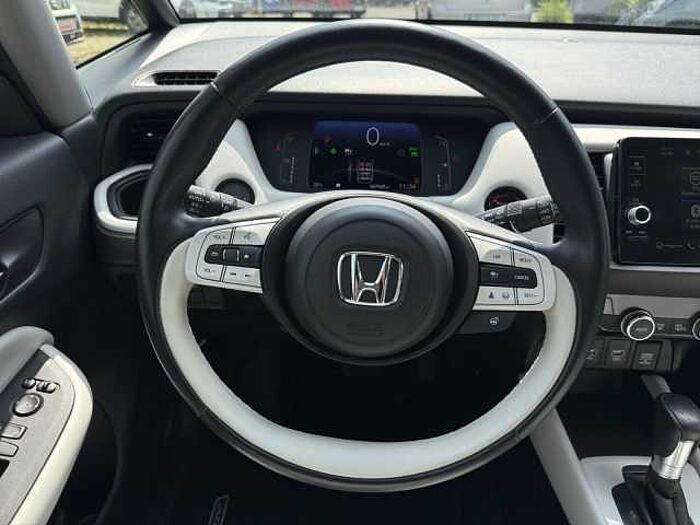 Honda Jazz 1.5 e: HEV Executive NAVI+DAB-RADIO+CARPLAY i-MMD