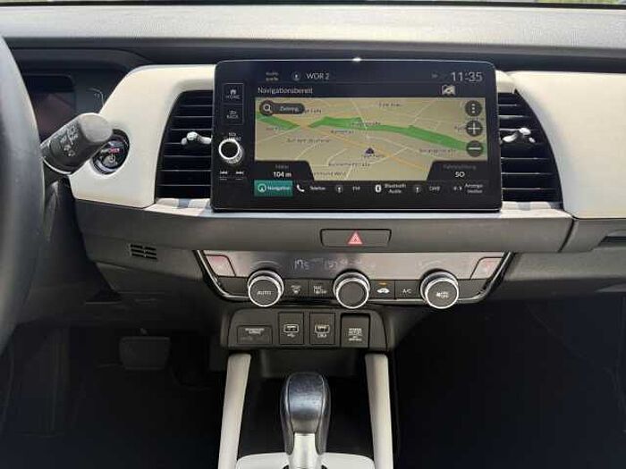 Honda Jazz 1.5 e: HEV Executive NAVI+DAB-RADIO+CARPLAY i-MMD