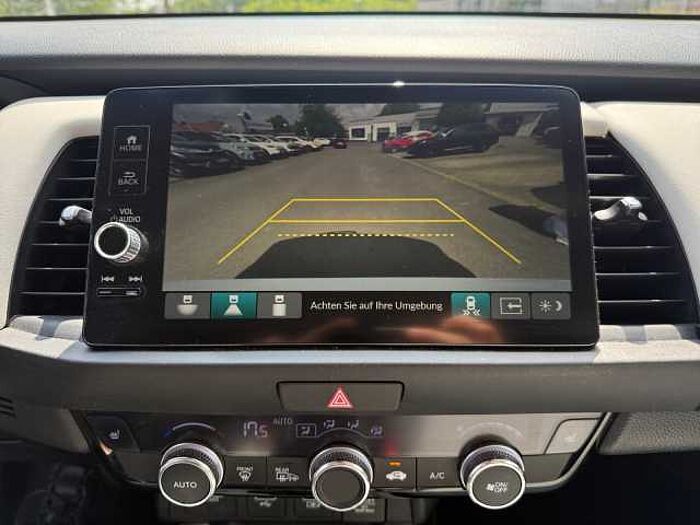 Honda Jazz 1.5 e: HEV Executive NAVI+DAB-RADIO+CARPLAY i-MMD