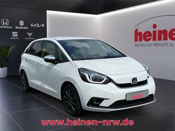 Honda Jazz 1.5 e: HEV Executive NAVI+DAB-RADIO+CARPLAY i-MMD