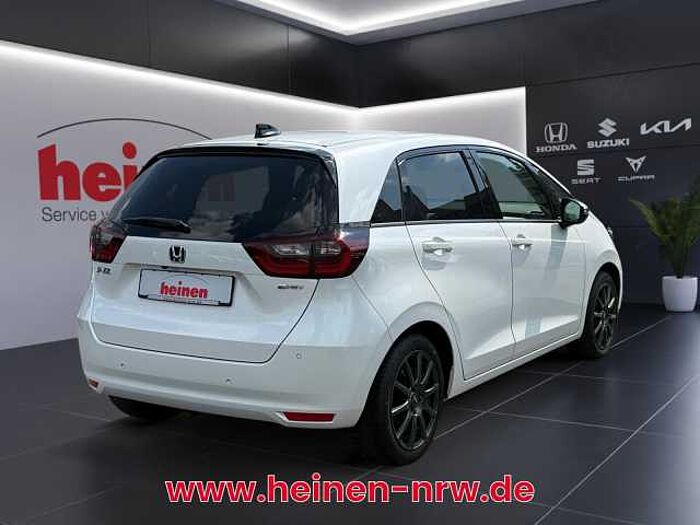 Honda Jazz 1.5 e: HEV Executive NAVI+DAB-RADIO+CARPLAY i-MMD