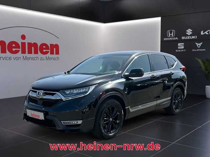 Honda CR-V 2.0 Hybrid Sport Line NAVI+DAB+SITZHEIZUNG i-MMD