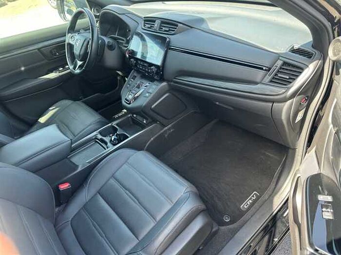 Honda CR-V 2.0 Hybrid Sport Line NAVI+DAB+SITZHEIZUNG i-MMD