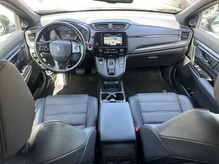 Honda CR-V 2.0 Hybrid Sport Line NAVI+DAB+SITZHEIZUNG i-MMD