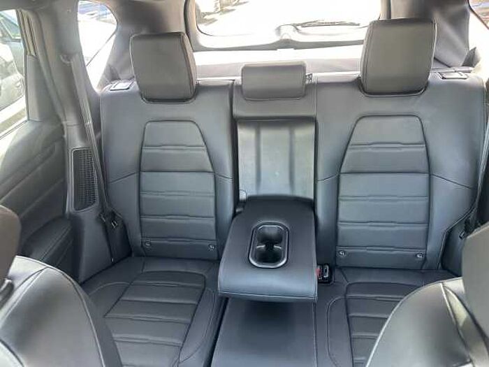 Honda CR-V 2.0 Hybrid Sport Line NAVI+DAB+SITZHEIZUNG i-MMD