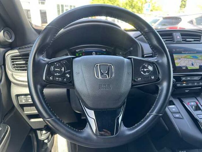 Honda CR-V 2.0 Hybrid Sport Line NAVI+DAB+SITZHEIZUNG i-MMD
