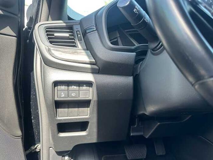 Honda CR-V 2.0 Hybrid Sport Line NAVI+DAB+SITZHEIZUNG i-MMD