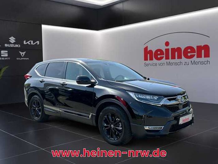 Honda CR-V 2.0 Hybrid Sport Line NAVI+DAB+SITZHEIZUNG i-MMD