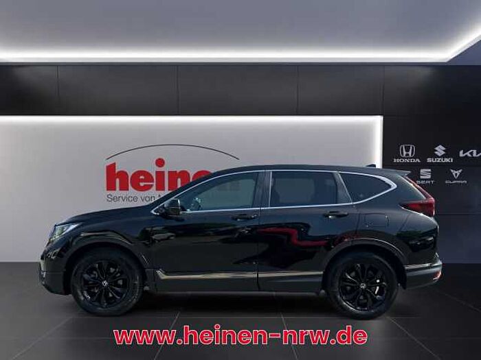 Honda CR-V 2.0 Hybrid Sport Line NAVI+DAB+SITZHEIZUNG i-MMD