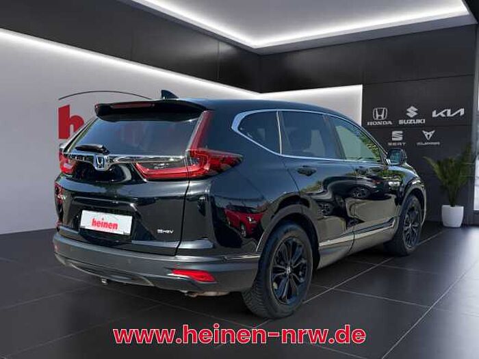 Honda CR-V 2.0 Hybrid Sport Line NAVI+DAB+SITZHEIZUNG i-MMD