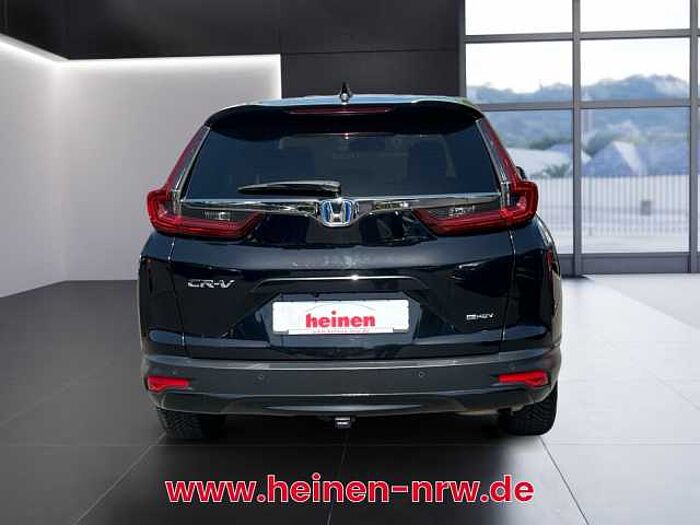 Honda CR-V 2.0 Hybrid Sport Line NAVI+DAB+SITZHEIZUNG i-MMD