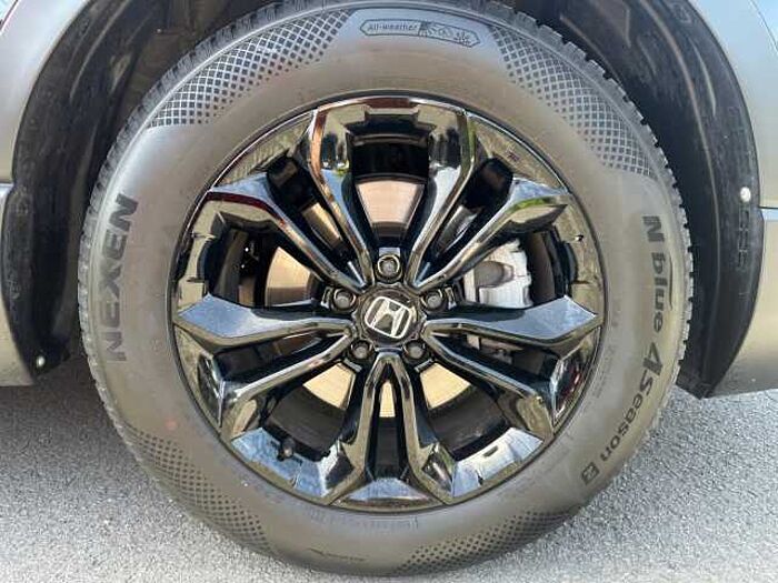 Honda CR-V 2.0 Hybrid Sport Line NAVI+DAB+SITZHEIZUNG i-MMD