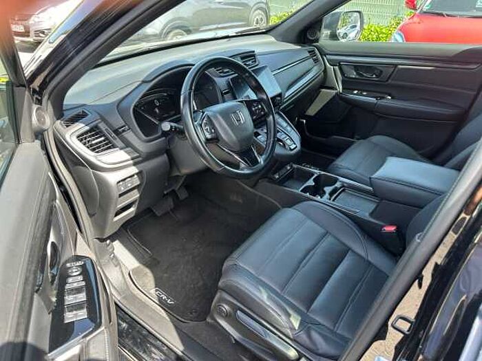 Honda CR-V 2.0 Hybrid Sport Line NAVI+DAB+SITZHEIZUNG i-MMD