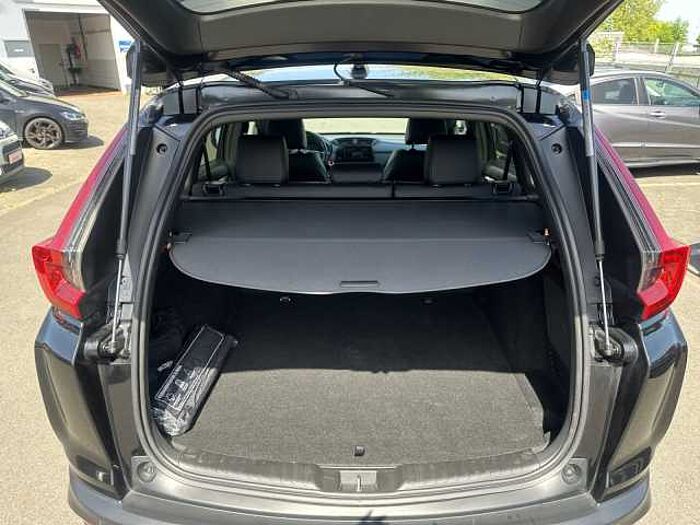 Honda CR-V 2.0 Hybrid Sport Line NAVI+DAB+SITZHEIZUNG i-MMD