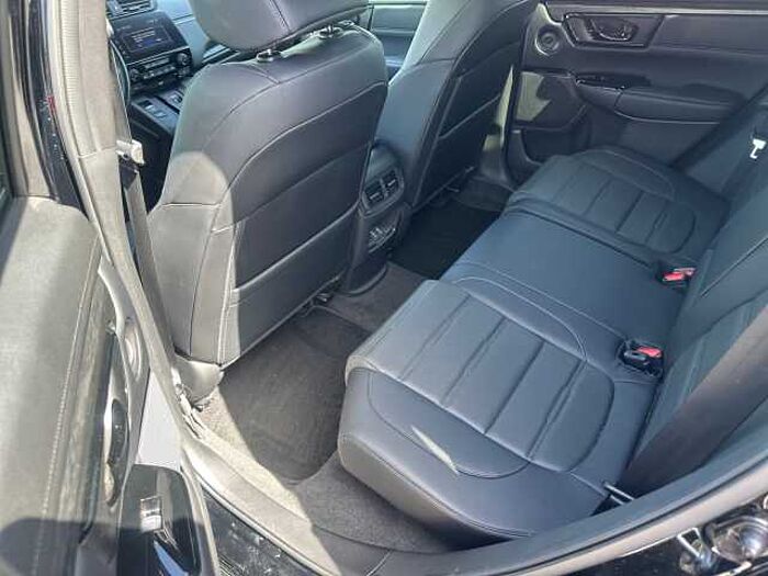 Honda CR-V 2.0 Hybrid Sport Line NAVI+DAB+SITZHEIZUNG i-MMD