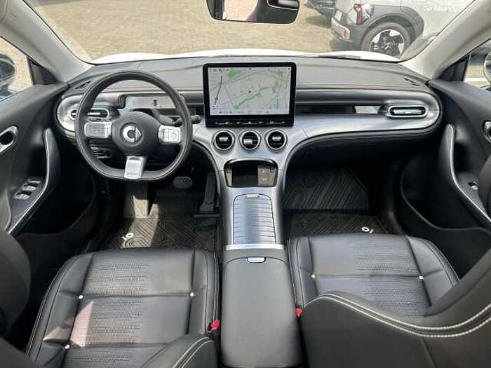 Smart #3 W Pro+ 66kWh CARPLAY+ANDROID LED LEDER THREE