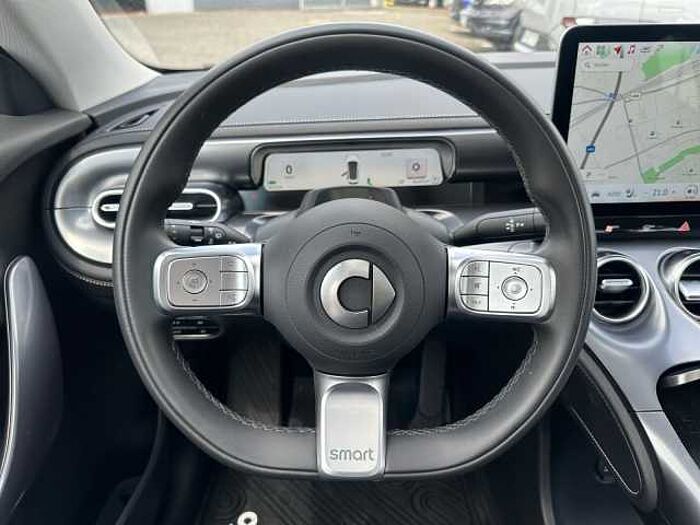 Smart #3 W Pro+ 66kWh CARPLAY+ANDROID LED LEDER THREE