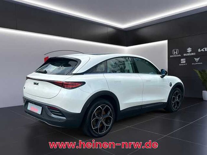 Smart #3 W Pro+ 66kWh CARPLAY+ANDROID LED LEDER THREE
