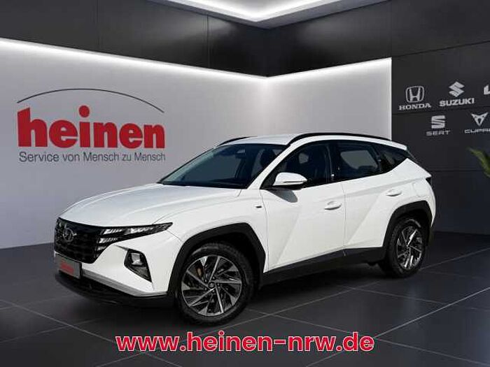 Hyundai TUCSON 1.6 T DCT MHEV SELECT Navi+SHZ+2xKlima+BT