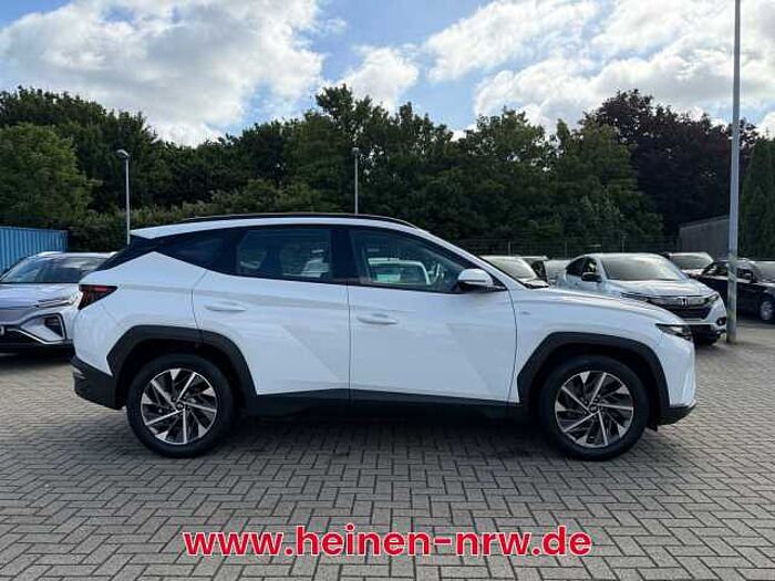 Hyundai TUCSON 1.6 T DCT MHEV SELECT Navi+SHZ+2xKlima+BT