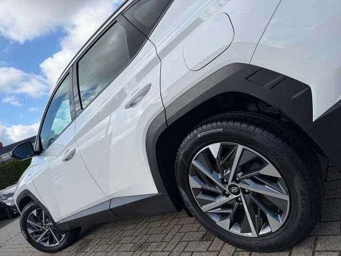 Hyundai TUCSON 1.6 T DCT MHEV SELECT Navi+SHZ+2xKlima+BT