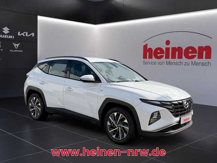 Hyundai TUCSON 1.6 T DCT MHEV SELECT Navi+SHZ+2xKlima+BT