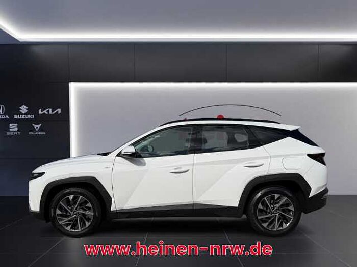 Hyundai TUCSON 1.6 T DCT MHEV SELECT Navi+SHZ+2xKlima+BT