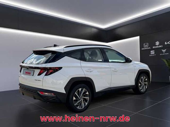 Hyundai TUCSON 1.6 T DCT MHEV SELECT Navi+SHZ+2xKlima+BT