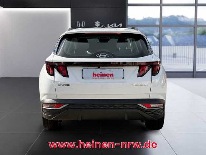 Hyundai TUCSON 1.6 T DCT MHEV SELECT Navi+SHZ+2xKlima+BT