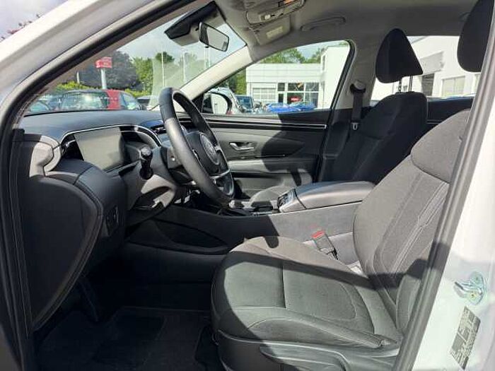 Hyundai TUCSON 1.6 T DCT MHEV SELECT Navi+SHZ+2xKlima+BT
