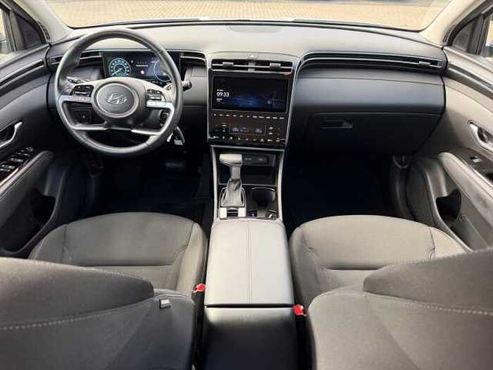 Hyundai TUCSON 1.6 T DCT MHEV SELECT Navi+SHZ+2xKlima+BT